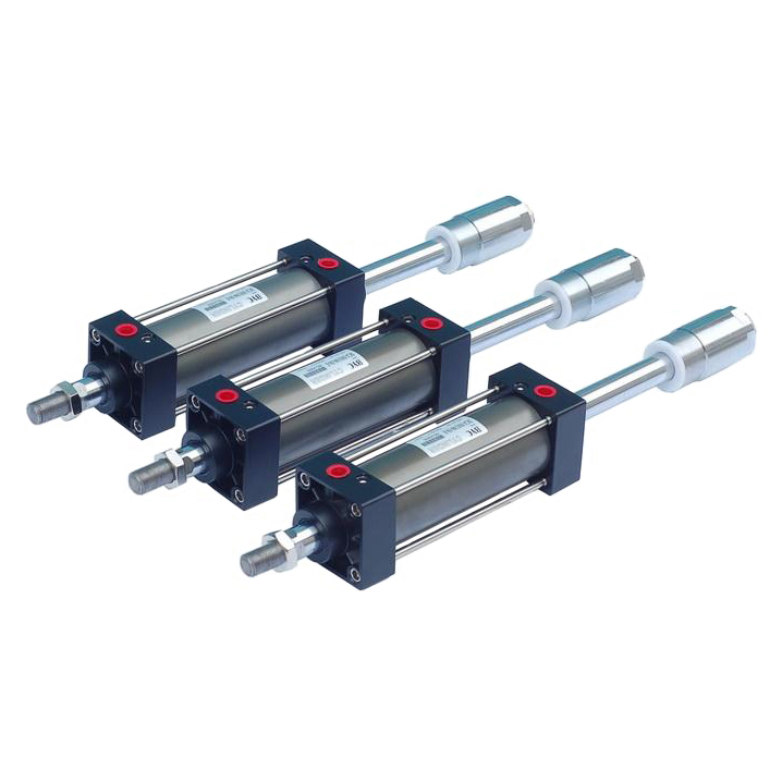SC Series Double-output Shaft Stroke Adjustable Air Cylinder