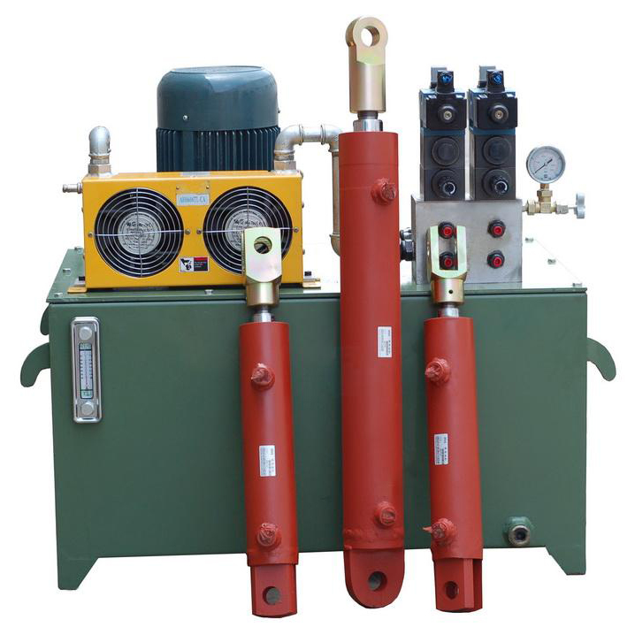 HSG Series High Pressure Engineering Hydraulic Cylinder